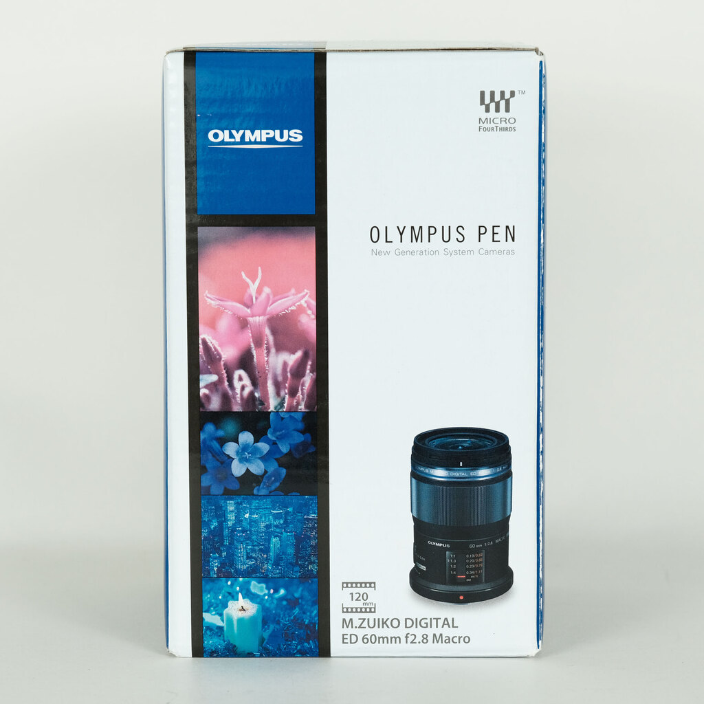 OLYMPUS M.ZUIKO DIGTAL ED60mm F2.8 Macro OLYMPUS M.ZUIKO DIGTAL ED60mm F2.8 Macro