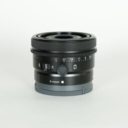 SONY FE 50mm F2.5 G SEL50F25G SONY FE 50mm F2.5 G SEL50F25G
