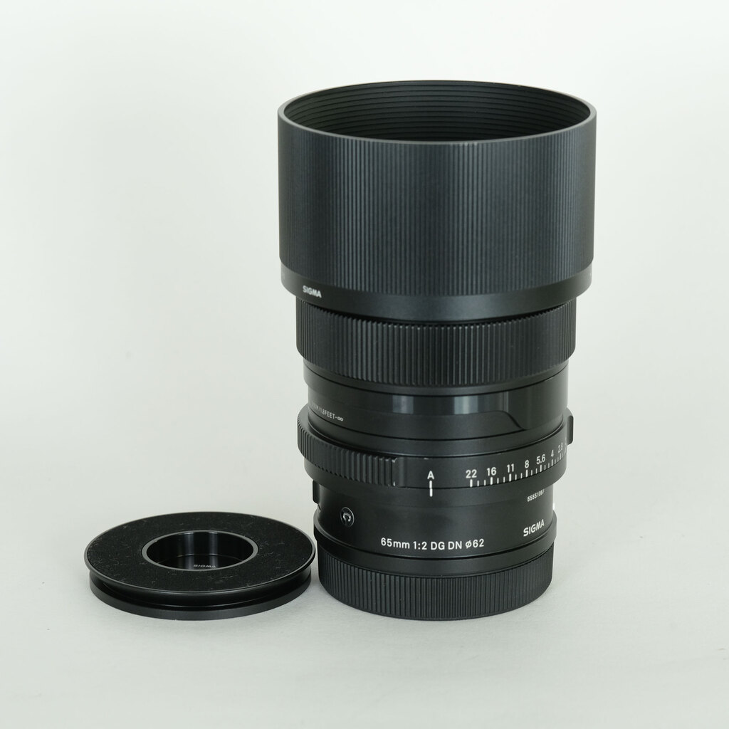 SIGMA 65mm F2 DG DN｜Contemporary [ライカL用]