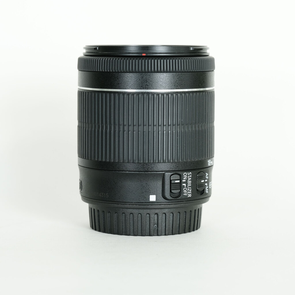 Canon EF-S18-55mm F3.5-5.6 IS STM Canon EF-S18-55mm F3.5-5.6 IS STM