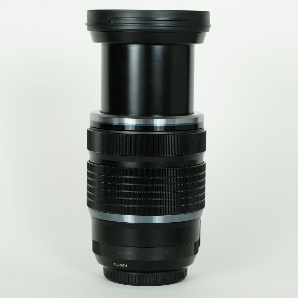 OLYMPUS M.ZUIKO DIGITAL ED 12-100mm F4.0 IS PRO