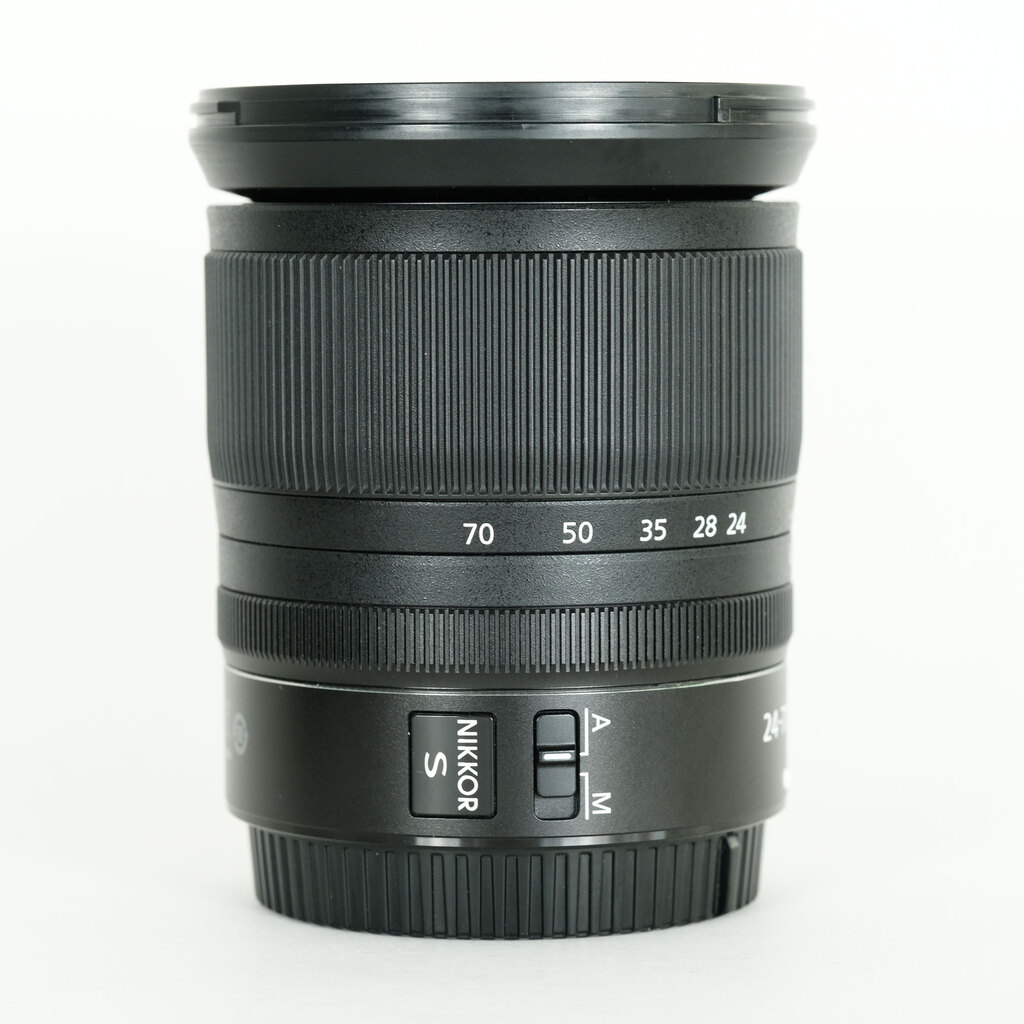 Nikon NIKKOR Z 24-70mm f/4 S Nikon NIKKOR Z 24-70mm f/4 S
