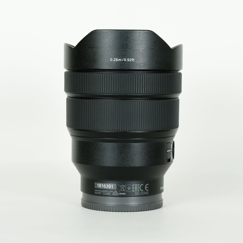SONY FE 12-24mm F4 G SEL1224Gの出品 | ONE SCENE（ワンシーン）