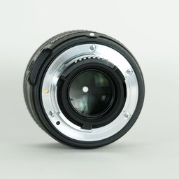 Nikon AF-S NIKKOR 50mm f/1.8G Nikon AF-S NIKKOR 50mm f/1.8G