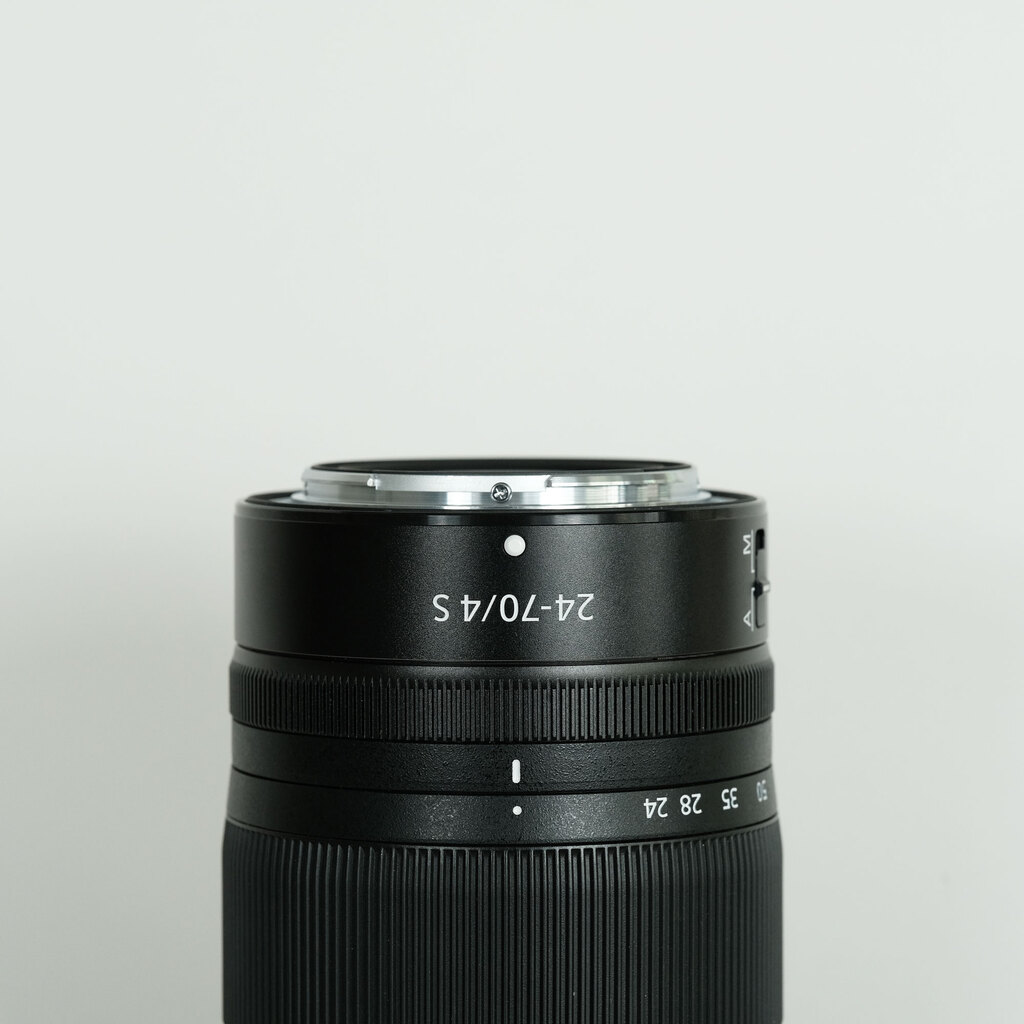 Nikon NIKKOR Z 24-70mm f/4 S Nikon NIKKOR Z 24-70mm f/4 S