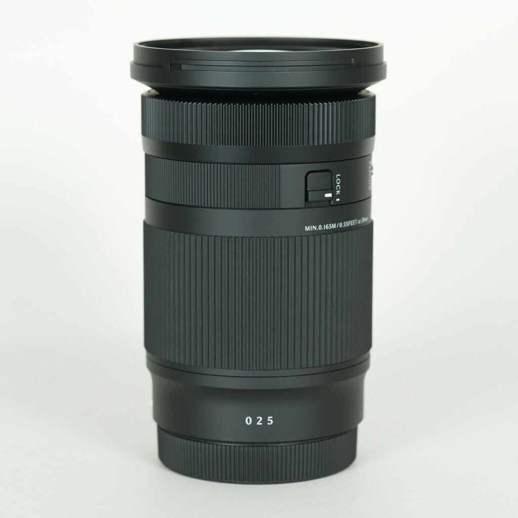 SIGMA 20-200mm F3.5-6.3 DG｜Contemporary [ライカL用]