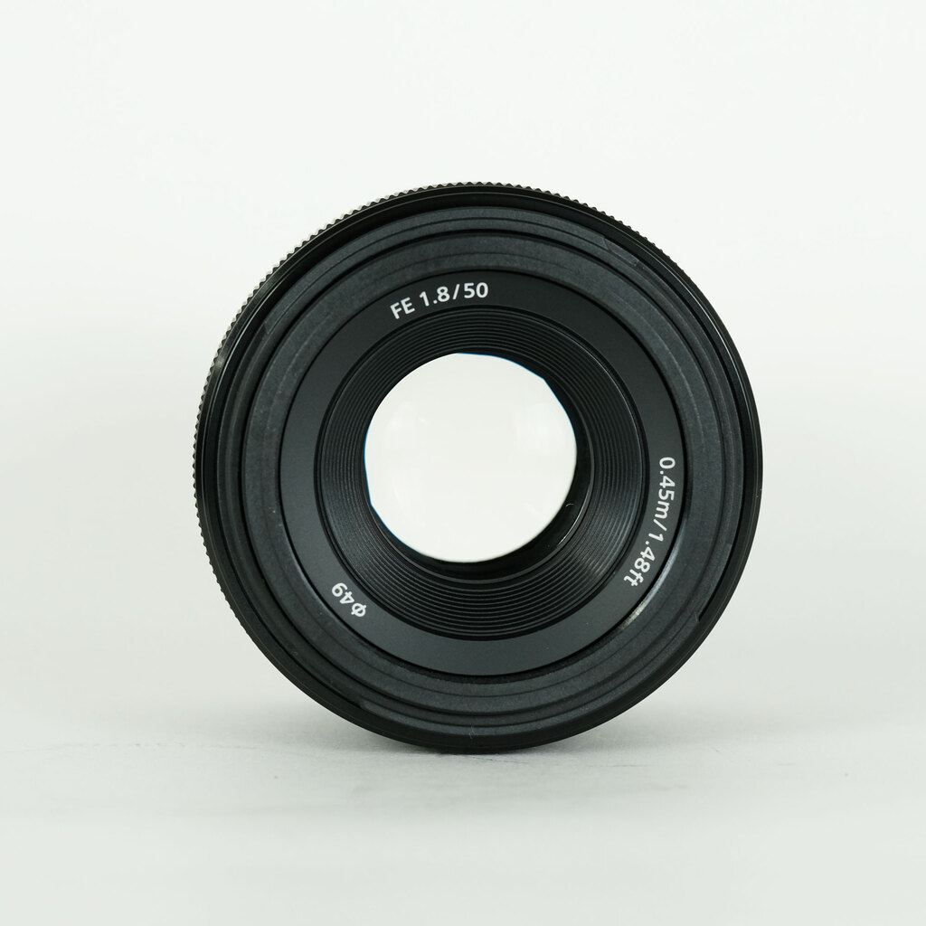 SONY FE 50mm F1.8 SEL50F18Fの出品 | ONE SCENE（ワンシーン）