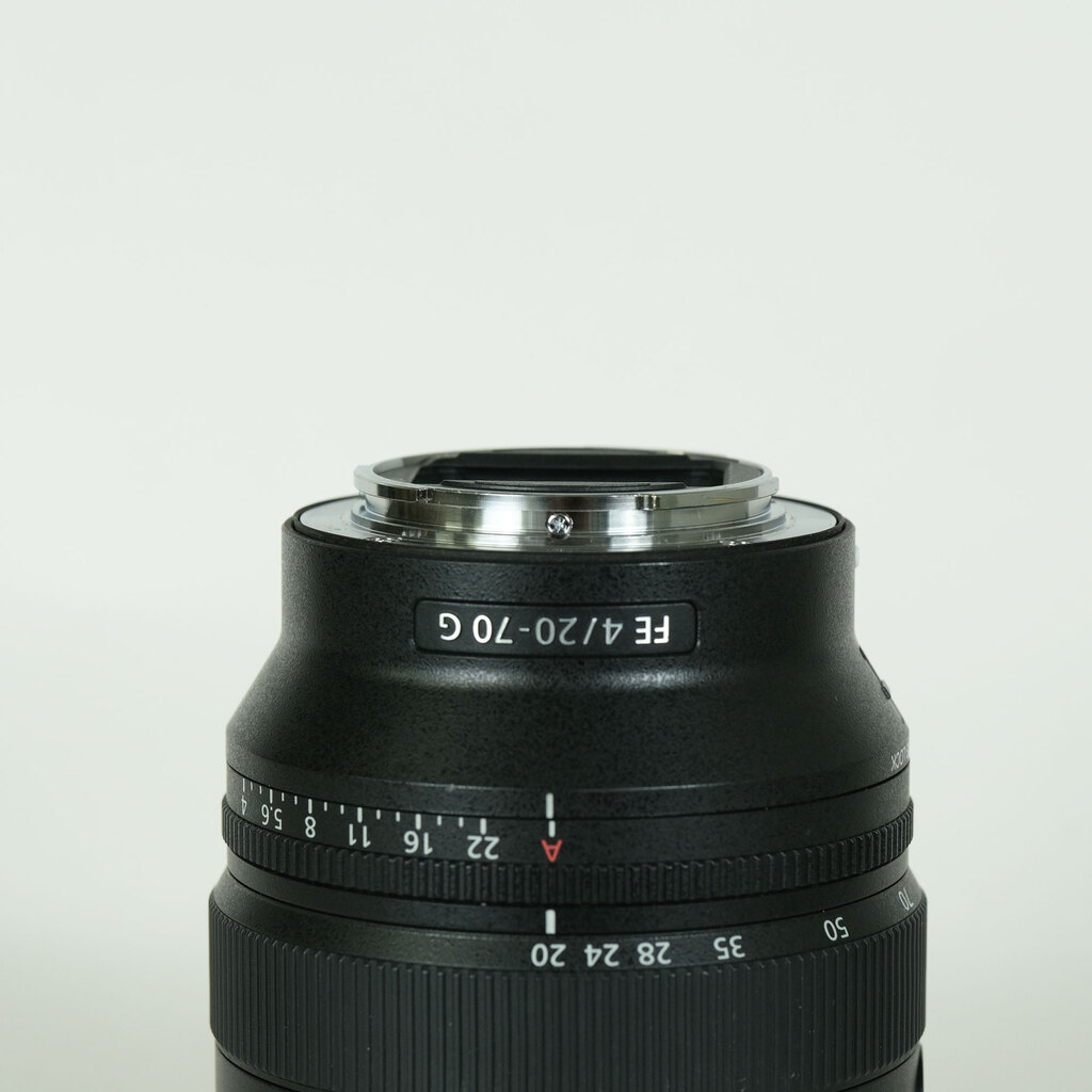 SONY FE 20-70mm F4 G SEL2070G SONY FE 20-70mm F4 G SEL2070G