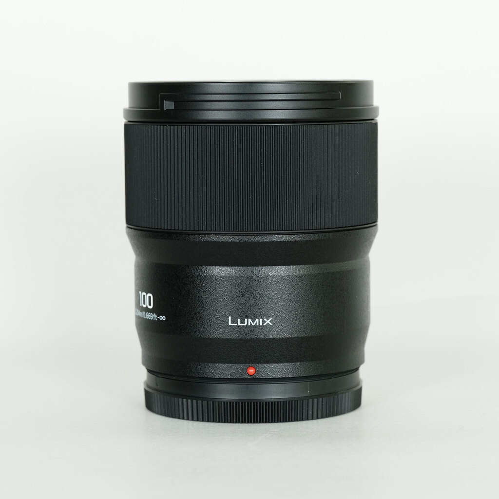Panasonic LUMIX S 100mm F2.8 MACRO Panasonic LUMIX S 100mm F2.8 MACRO