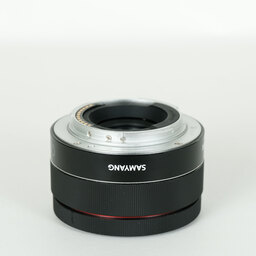 SAMYANG AF35mm F2.8 FE [ソニーE用]