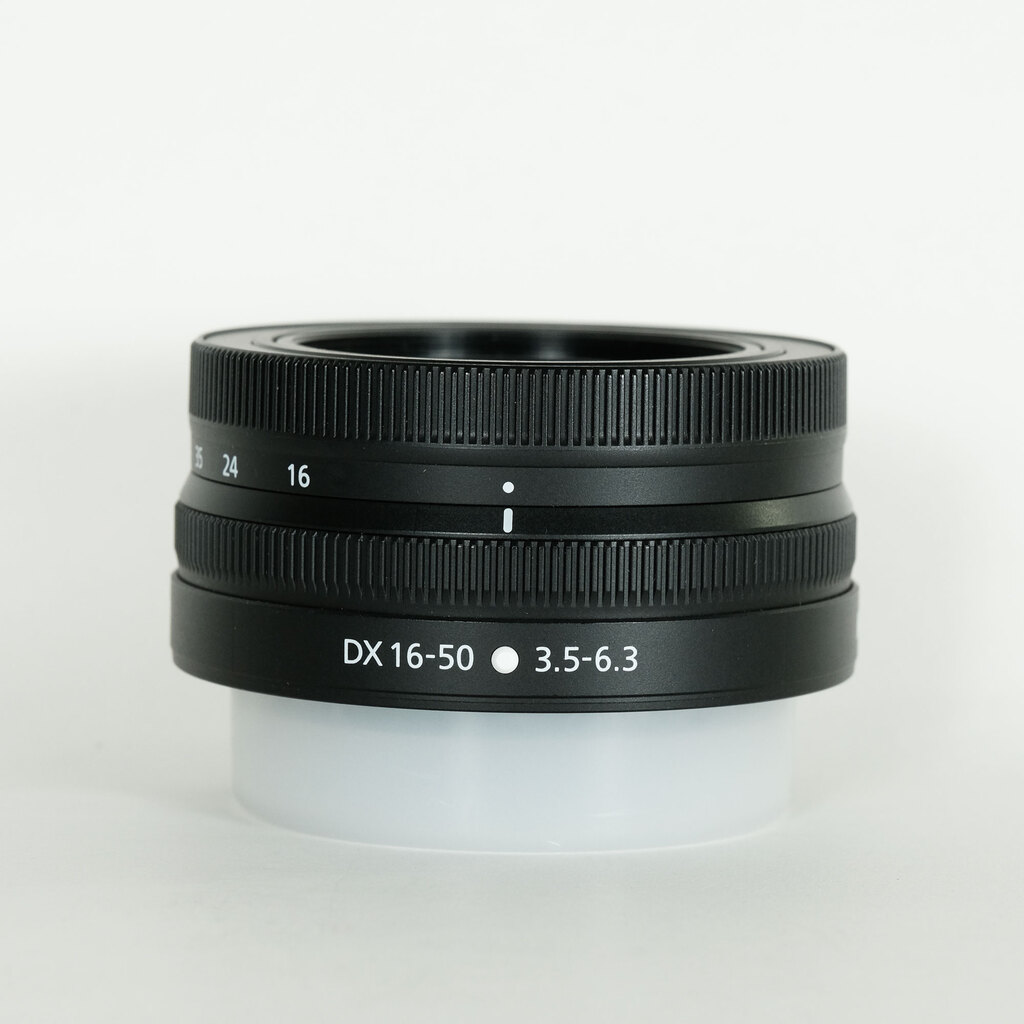 Nikon NIKKOR Z DX 16-50mm f/3.5-6.3 VR Nikon NIKKOR Z DX 16-50mm f/3.5-6.3 VR