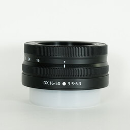 Nikon NIKKOR Z DX 16-50mm f/3.5-6.3 VR Nikon NIKKOR Z DX 16-50mm f/3.5-6.3 VR