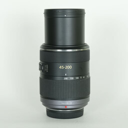 Panasonic LUMIX G VARIO 45-200mm F4.0-F5.6 MEGA O.I.S. H-FS045200