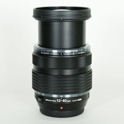 OLYMPUS M.ZUIKO DIGITAL ED 12-40mm F2.8 PRO II