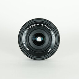 OLYMPUS M.ZUIKO DIGITAL ED 14-42mm F3.5-5.6 EZ ブラック