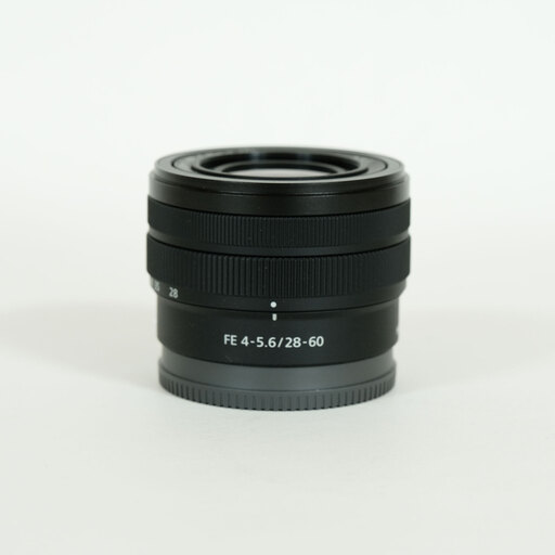 SONY FE 28-60mm F4-5.6 SEL2860
