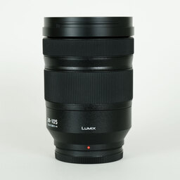 Panasonic LUMIX S 24-105mm F4 MACRO O.I.S. Panasonic LUMIX S 24-105mm F4 MACRO O.I.S.