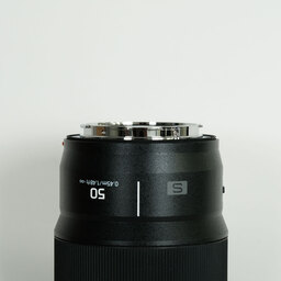 Panasonic LUMIX S 50mm F1.8 Panasonic LUMIX S 50mm F1.8