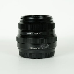 FUJIFILM XF35mmF2 R WR