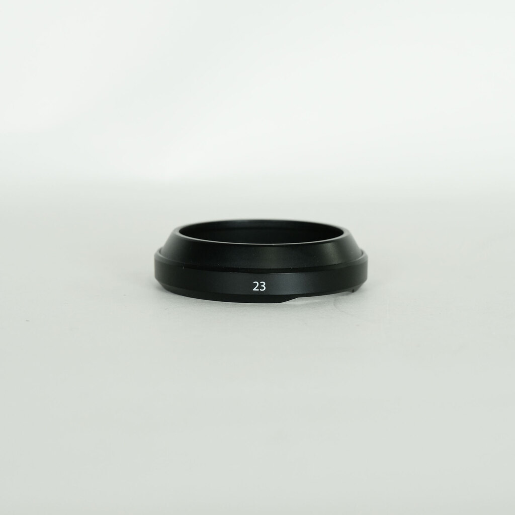 FUJIFILM XF23mmF2 R WR FUJIFILM XF23mmF2 R WR