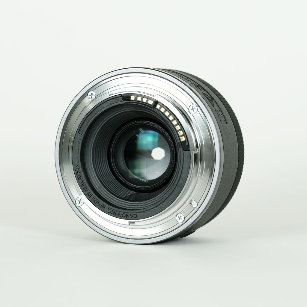 Canon RF50mm F1.8 STM