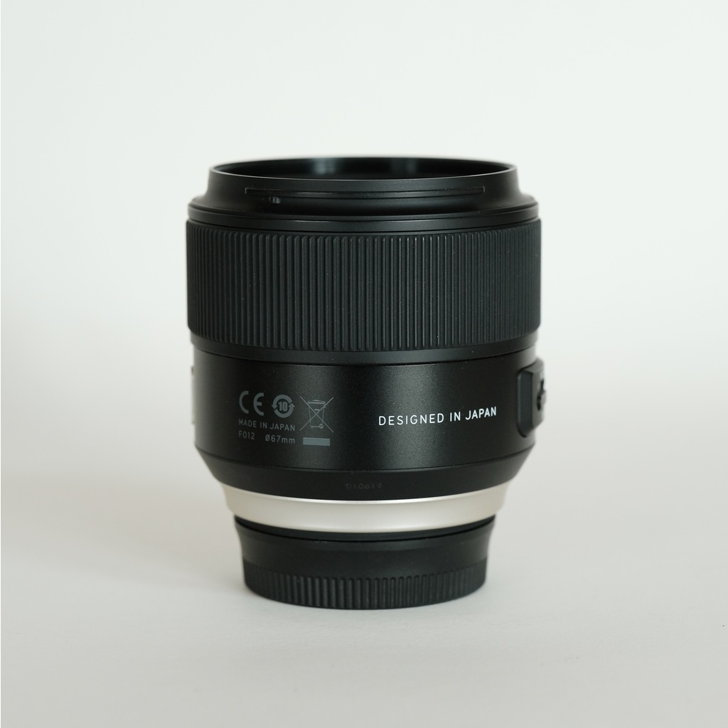 TAMRON SP 35mm F/1.8 Di VC USD (Model F012) [ニコンF用]の