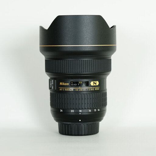 Nikon AF-S NIKKOR 14-24mm f/2.8G ED Nikon AF-S NIKKOR 14-24mm f/2.8G ED