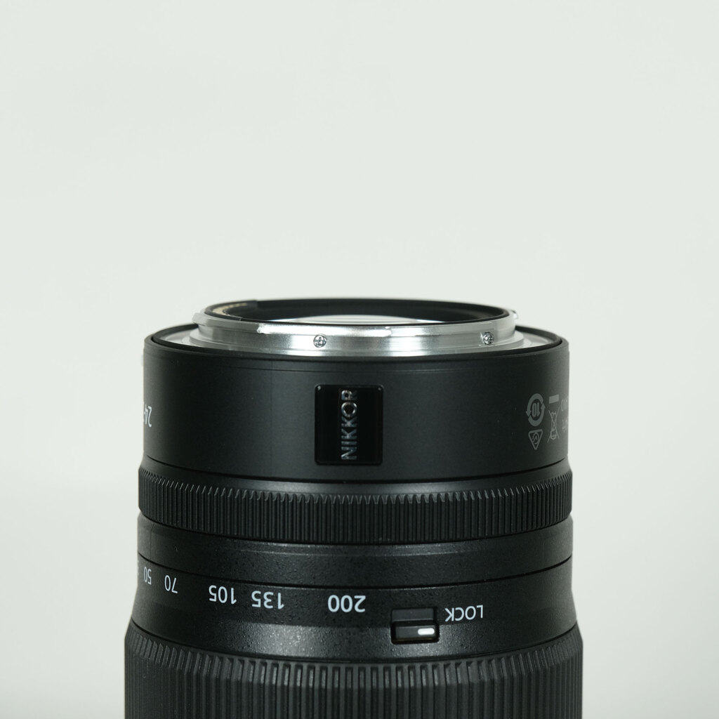 Nikon NIKKOR Z 24-200mm f/4-6.3 VR