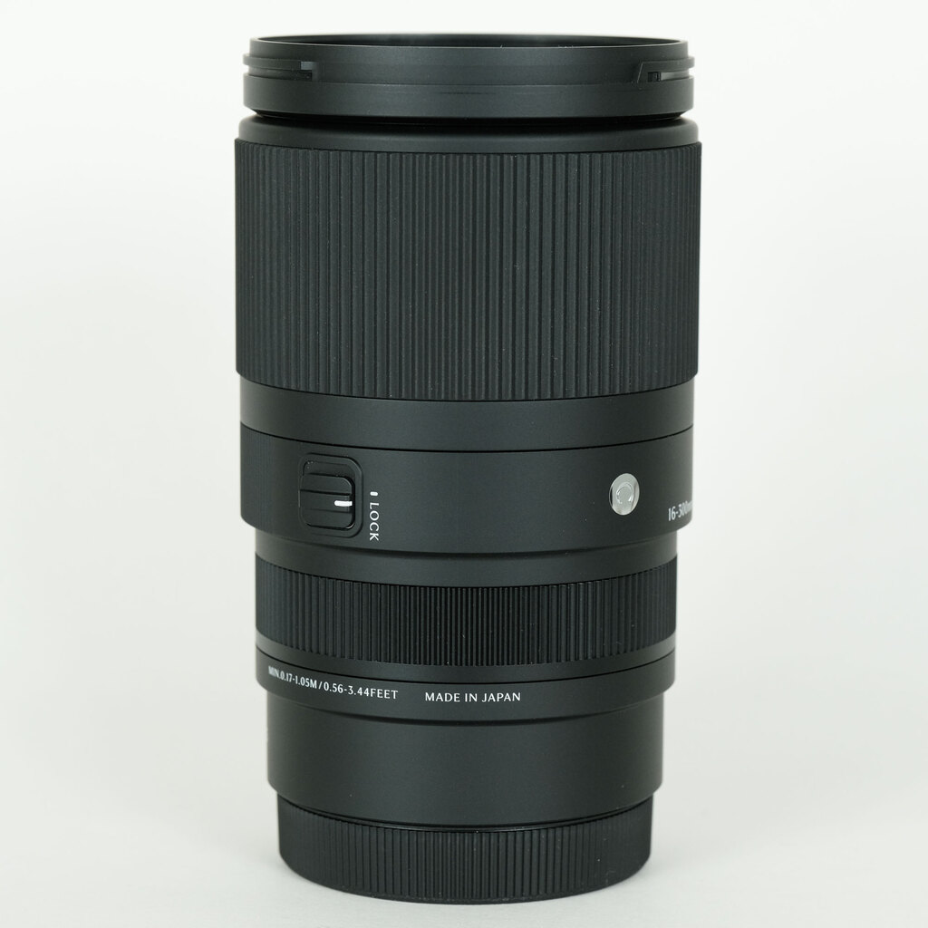 SIGMA 16-300mm F3.5-6.7 DC OS｜Contemporary [ライカL用]