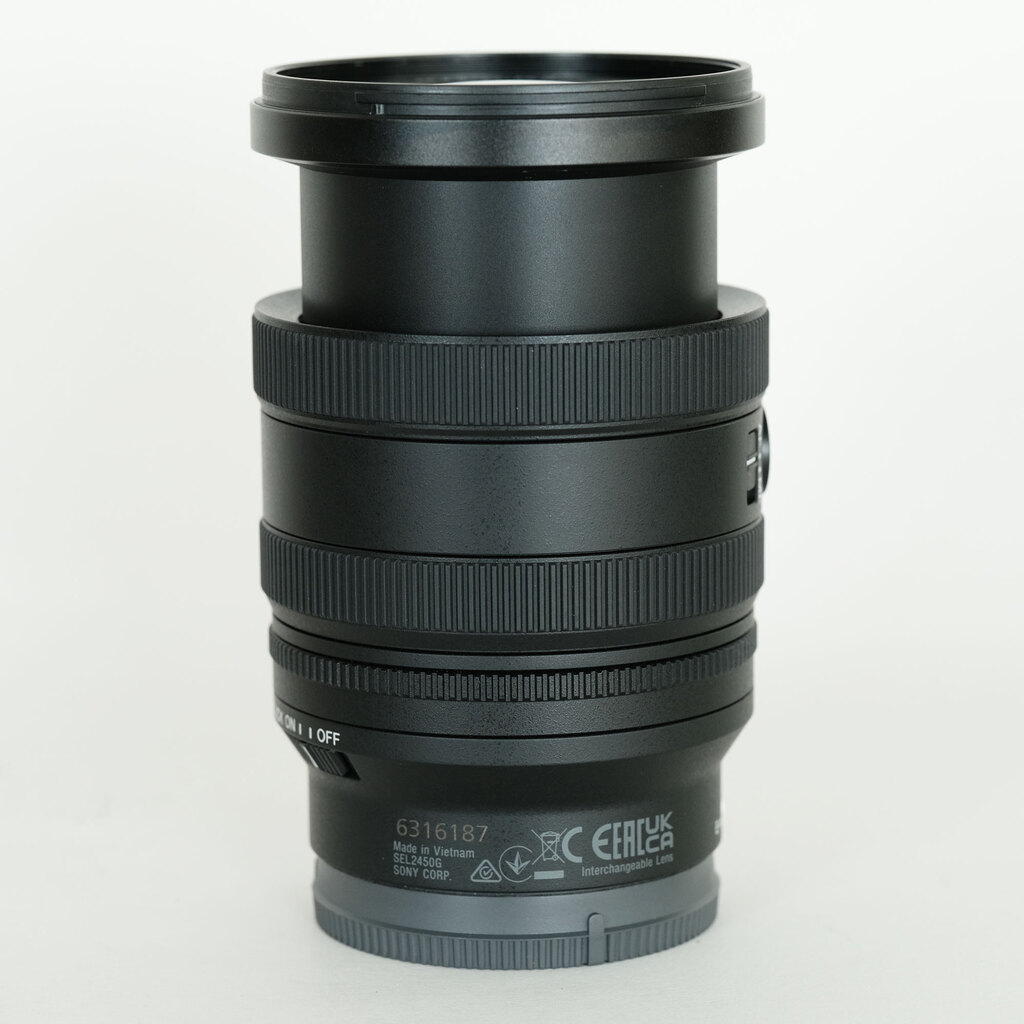 SONY FE 24-50mm F2.8 G SEL2450G SONY FE 24-50mm F2.8 G SEL2450G