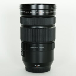 FUJIFUILM XF18-120mmF4 LM PZ WR