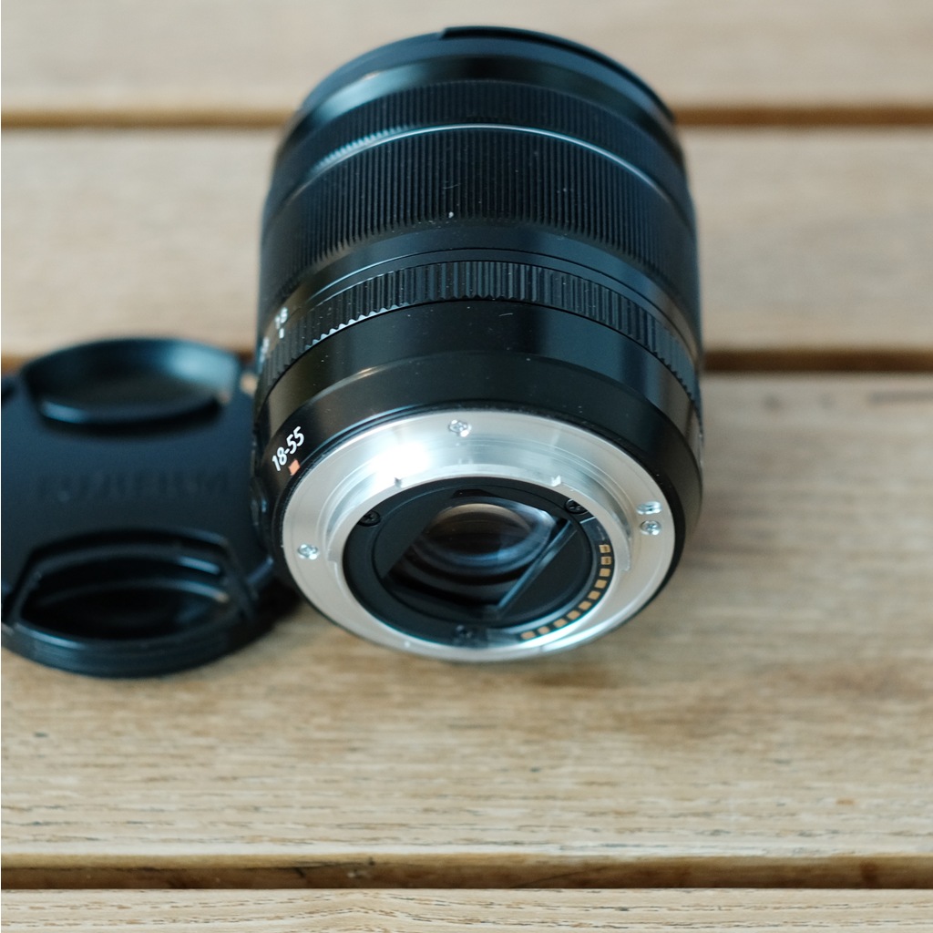 FUJIFILM XF18-55mmF2.8-4 R LM OIS