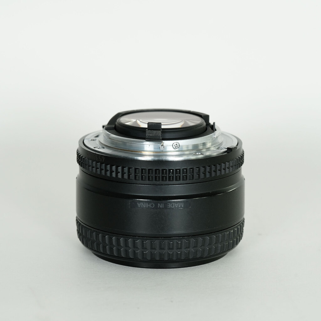 Nikon Ai AF Nikkor 50mm F1.4Dの出品 | ONE SCENE（ワンシーン）