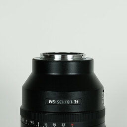 SONY FE 135mm F1.8 GM SEL135F18GM SONY FE 135mm F1.8 GM SEL135F18GM