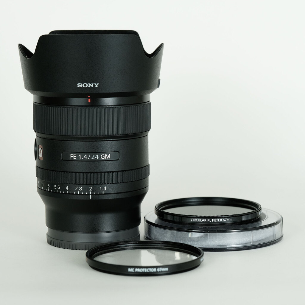 SONY FE 24mm F1.4 GM SEL24F14GM SONY FE 24mm F1.4 GM SEL24F14GM
