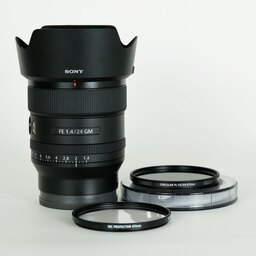 SONY FE 24mm F1.4 GM SEL24F14GM SONY FE 24mm F1.4 GM SEL24F14GM