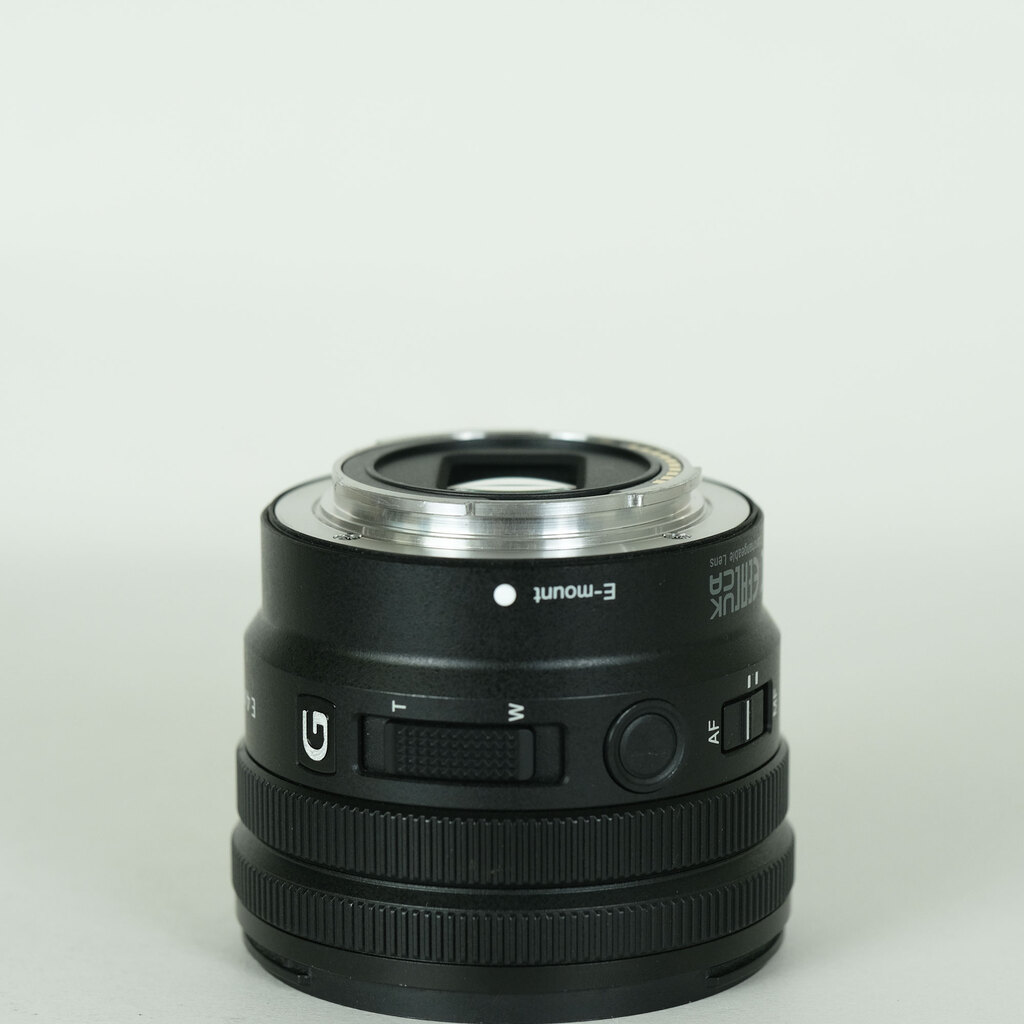 SONY E PZ 10-20mm F4 G SELP1020G