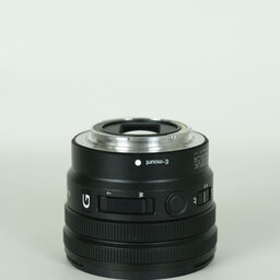 SONY E PZ 10-20mm F4 G SELP1020G