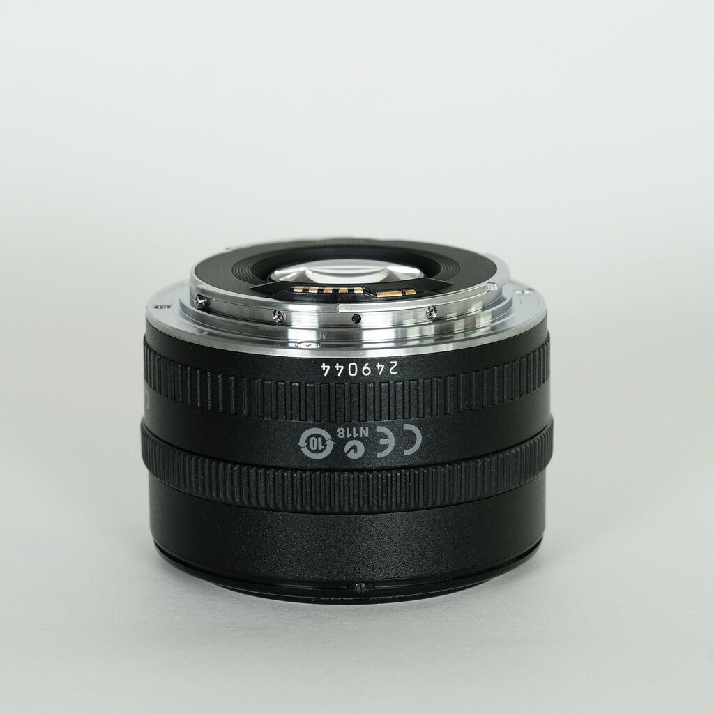Canon EF35mm F2 Canon EF35mm F2