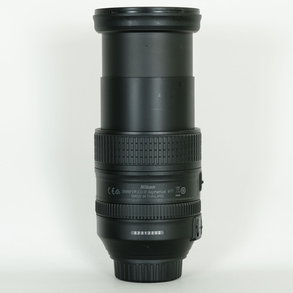 Nikon AF-S NIKKOR 28-300mm f/3.5-5.6G ED VR