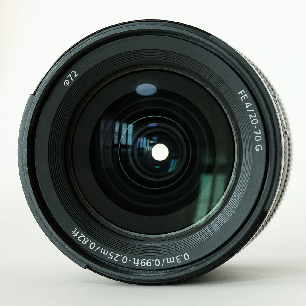 SONY FE 20-70mm F4 G SEL2070G SONY FE 20-70mm F4 G SEL2070G