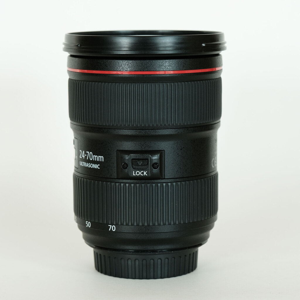 Canon EF24-70mm F2.8L II USM Canon EF24-70mm F2.8L II USM