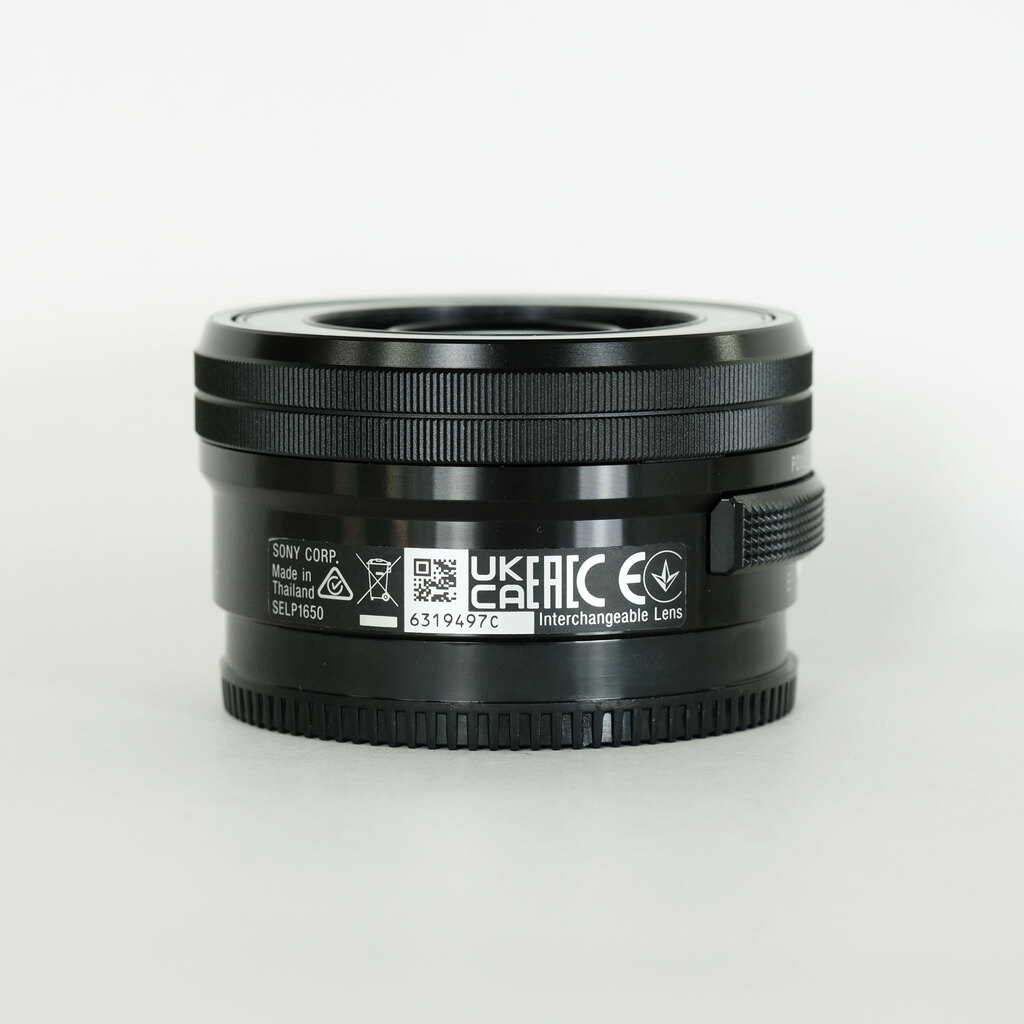 SONY E PZ 16-50mm F3.5-5.6 OSS SELP1650 SONY E PZ 16-50mm F3.5-5.6 OSS SELP1650