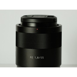 SONY Sonnar T* FE 55mm F1.8 ZA SEL55F18Z