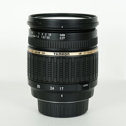 TAMRON SP AF17-50mm F2.8 XR DiII LD Aspherical[IF](ニコン用)   Model A16N レンズ内モーター無し