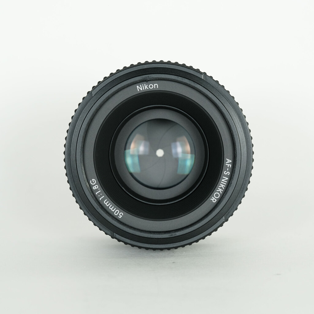 Nikon AF-S NIKKOR 50mm F1.8G（Special Edition）