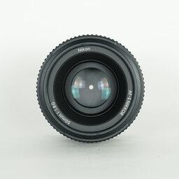 Nikon AF-S NIKKOR 50mm F1.8G（Special Edition）
