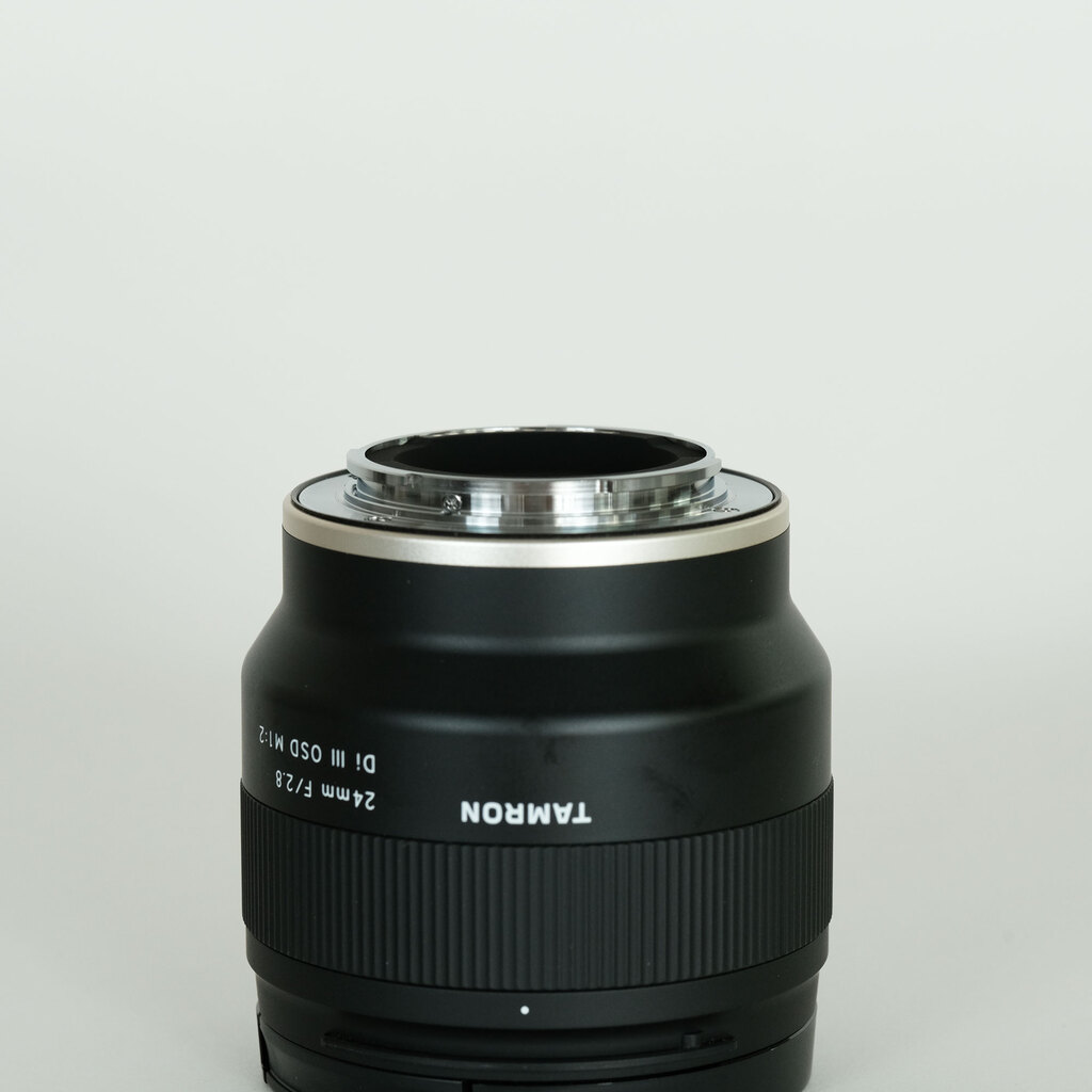 TAMRON 24mm F/2.8 Di III OSD M1:2 (Model F051) [ソニーE用]の