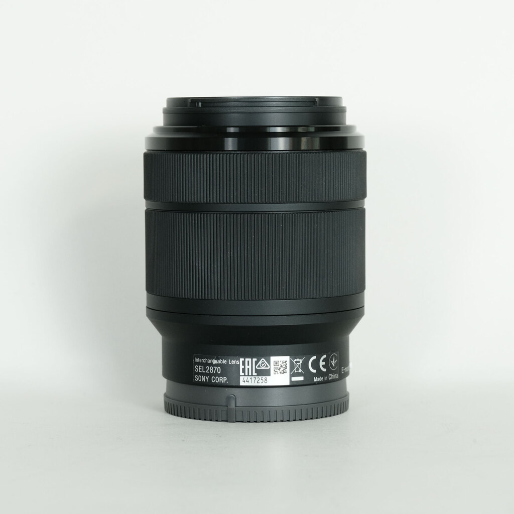 SONY FE 28-70mm F3.5-5.6 OSS SEL2870 SONY FE 28-70mm F3.5-5.6 OSS SEL2870