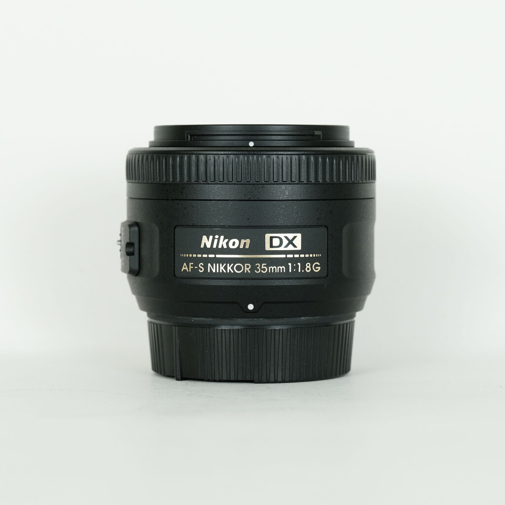 AF-S DX NIKKOR 35mm f/1.8G 中古価格比較 - 価格.com